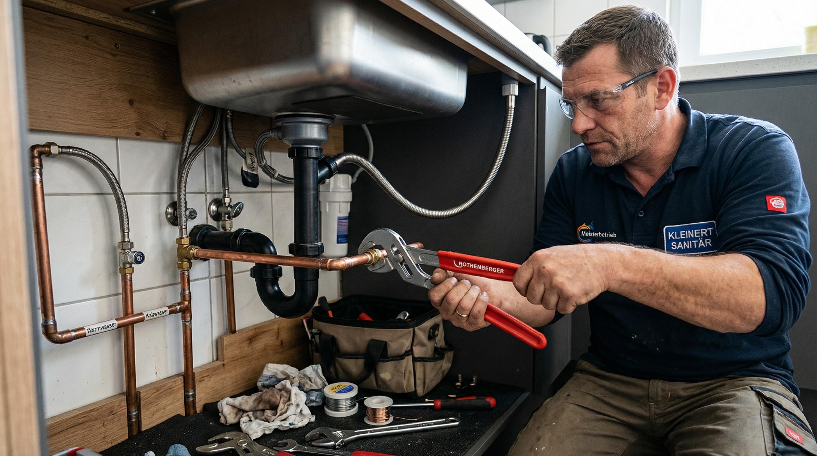 HSF Schneider GmbH – Sanitärinstallateur Tübingen